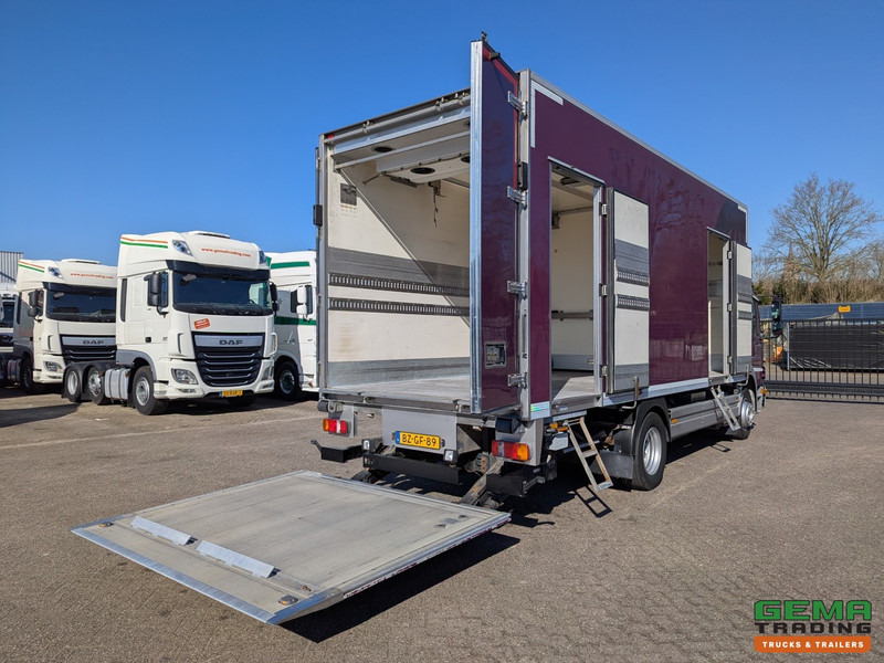 Mercedes-Benz ATEGO 1222 L 4x2 Dagcab Euro5 - Koel-Vriesbak 6.3M - Carrier Supra 950MT + Laadklep 2000KG - Zijdeuren - Refrijeratör kamyon: fotoğraf 3 Mercedes-Benz ATEGO 1222 L 4x2 Dagcab Euro5 - Koel-Vriesbak 6.3M - Carrier Supra 950MT + Laadklep 2000KG - Zijdeuren - Refrijeratör kamyon: fotoğraf 3