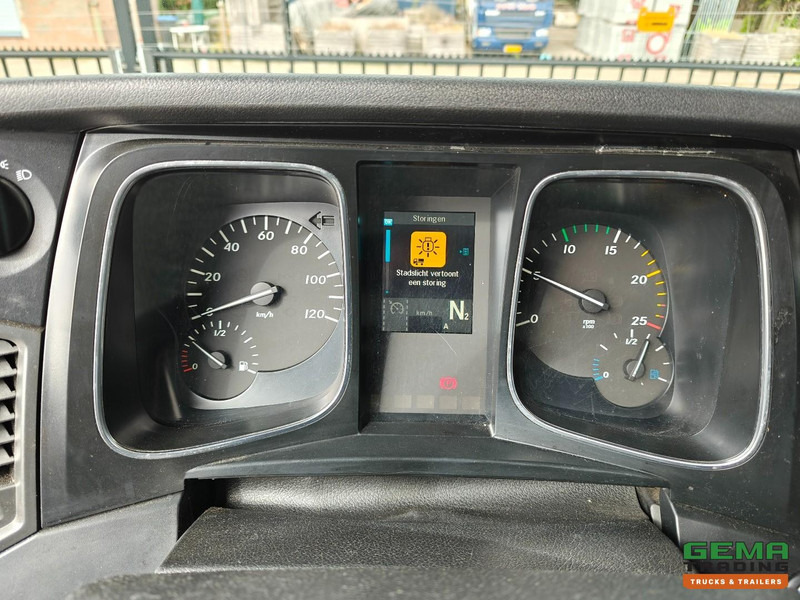 Kapalı kasa kamyon Mercedes-Benz Actros 2645 6x2 Gigaspace Euro6 + 3Axle Trailer -  115m³ VolumeCombi - Dubbele Tanks - Moffet Aansluiting - HH Vloer - SMARTTacho V2: fotoğraf 16 Kapalı kasa kamyon Mercedes-Benz Actros 2645 6x2 Gigaspace Euro6 + 3Axle Trailer -  115m³ VolumeCombi - Dubbele Tanks - Moffet Aansluiting - HH Vloer - SMARTTacho V2: fotoğraf 16