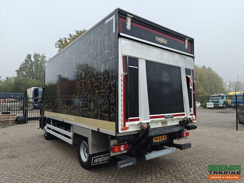 Mercedes-Benz Atego 1218 4x2 Dagcab Euro6C - ChereauKoelbak 5.4M - Autoclima Longrun koeler + Laadklep 1500KG - Zijdeur - Refrijeratör kamyon: fotoğraf 3 Mercedes-Benz Atego 1218 4x2 Dagcab Euro6C - ChereauKoelbak 5.4M - Autoclima Longrun koeler + Laadklep 1500KG - Zijdeur - Refrijeratör kamyon: fotoğraf 3