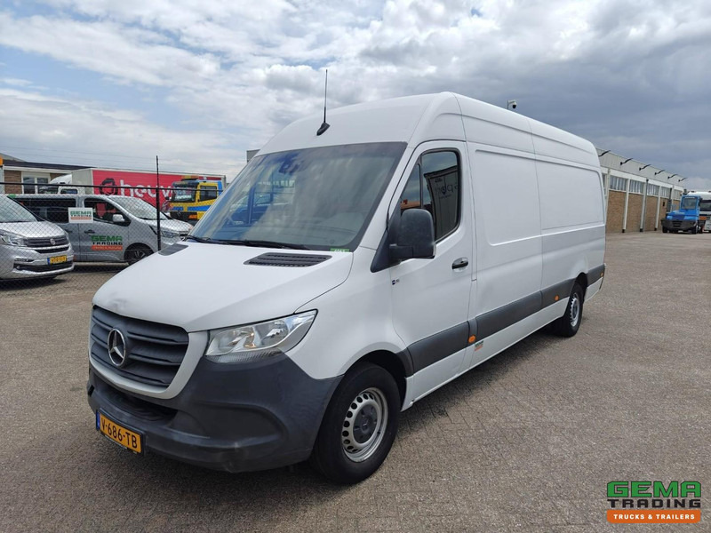 Mercedes-Benz Sprinter 311 CDI L3H2 - Euro6ZF - Automaat - Navigatie - Camera - 06/2026 APK - Küçük panelvan: fotoğraf 1 Mercedes-Benz Sprinter 311 CDI L3H2 - Euro6ZF - Automaat - Navigatie - Camera - 06/2026 APK - Küçük panelvan: fotoğraf 1