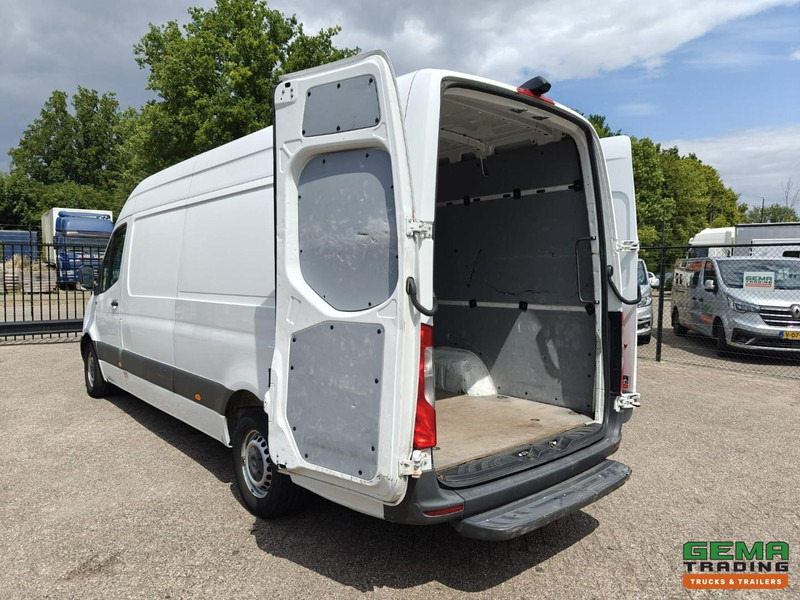 Mercedes-Benz Sprinter 311 CDI L3H2 - Euro6ZF - Automaat - Navigatie - Camera - 06/2026 APK - Küçük panelvan: fotoğraf 5 Mercedes-Benz Sprinter 311 CDI L3H2 - Euro6ZF - Automaat - Navigatie - Camera - 06/2026 APK - Küçük panelvan: fotoğraf 5