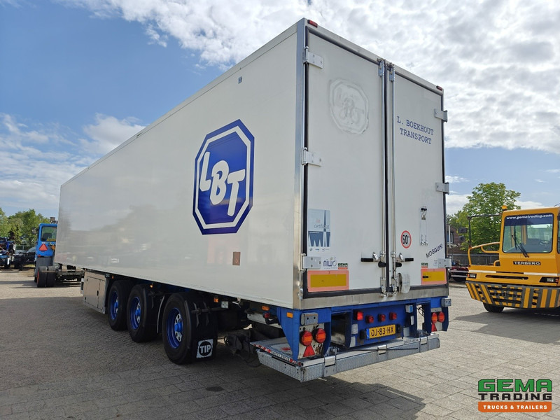 Pacton Z3-002 3-Assen BPW - StuurAs - KoelVriesTransport + Carrier Maxima 1300 + Laadklep 2500KG - 12/2025 APK - Frigorifik dorse: fotoğraf 3 Pacton Z3-002 3-Assen BPW - StuurAs - KoelVriesTransport + Carrier Maxima 1300 + Laadklep 2500KG - 12/2025 APK - Frigorifik dorse: fotoğraf 3