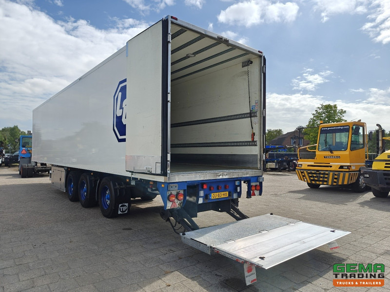 Pacton Z3-002 3-Assen BPW - StuurAs - KoelVriesTransport + Carrier Maxima 1300 + Laadklep 2500KG - 12/2025 APK - Frigorifik dorse: fotoğraf 5 Pacton Z3-002 3-Assen BPW - StuurAs - KoelVriesTransport + Carrier Maxima 1300 + Laadklep 2500KG - 12/2025 APK - Frigorifik dorse: fotoğraf 5
