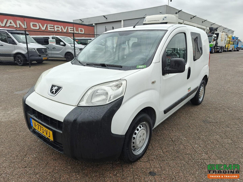 Peugeot Bipper 1.4I - Benzine - Euro4 - Handgeschakeld - 144.000km - Trekhaak - 01/2026 APK - Küçük panelvan: fotoğraf 1 Peugeot Bipper 1.4I - Benzine - Euro4 - Handgeschakeld - 144.000km - Trekhaak - 01/2026 APK - Küçük panelvan: fotoğraf 1
