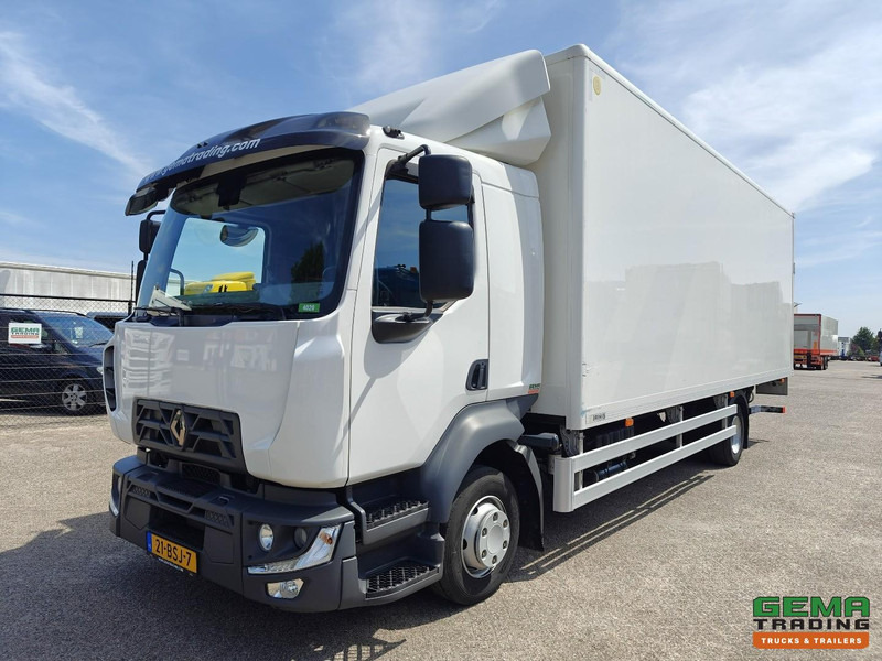 Renault D240 4x2 HalveSlaapcab Euro6E - Gesloten Bak 7.2m - Laadklep 1500kg - 02/2026 APK - Kapalı kasa kamyon: fotoğraf 1 Renault D240 4x2 HalveSlaapcab Euro6E - Gesloten Bak 7.2m - Laadklep 1500kg - 02/2026 APK - Kapalı kasa kamyon: fotoğraf 1