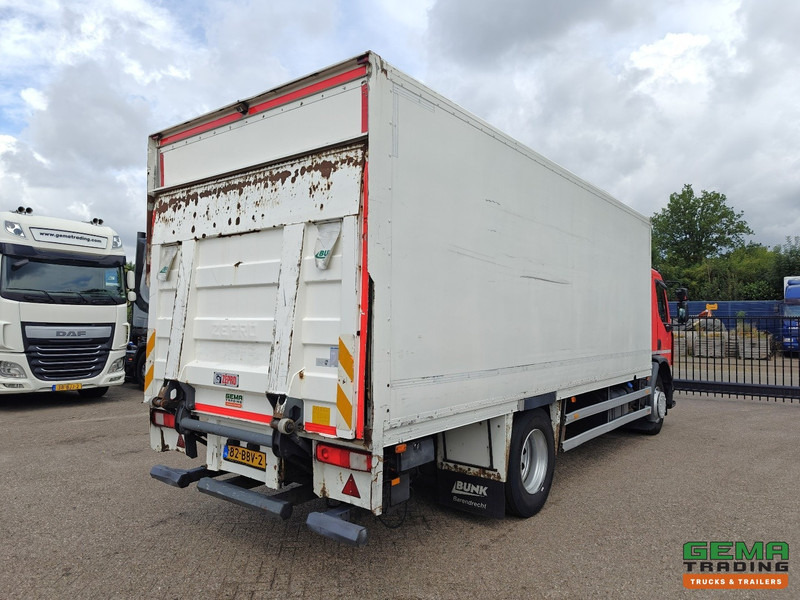 Renault Premium 270 4x2 Dagcabine Euro5 - Handgeschakeld - GeslotenBak 6.5m - HH Vloer - Laadklep 2000kg - Kapalı kasa kamyon: fotoğraf 4 Renault Premium 270 4x2 Dagcabine Euro5 - Handgeschakeld - GeslotenBak 6.5m - HH Vloer - Laadklep 2000kg - Kapalı kasa kamyon: fotoğraf 4