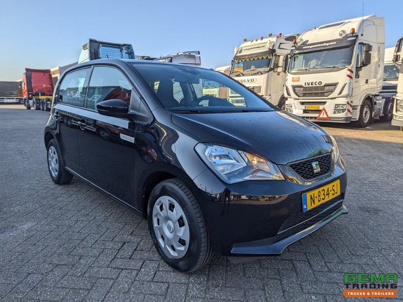 SEAT Mii Electric 61KW - 33000KM - Cruise Control - Climate Control - Parkeersensoren - 12/2025APK - Binek araba: fotoğraf 2 SEAT Mii Electric 61KW - 33000KM - Cruise Control - Climate Control - Parkeersensoren - 12/2025APK - Binek araba: fotoğraf 2