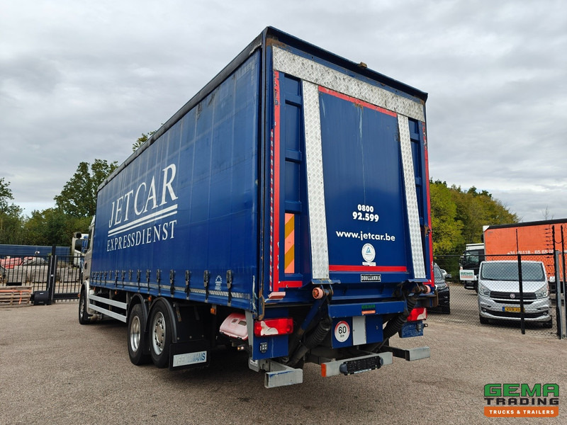 Scania G320 6x2/4 Highline Euro5 - Schuifzeilenbak 8.6m + Laadklep 2000KG - Omvormer 220V - 04/2026 APK - Tenteli kamyon: fotoğraf 3 Scania G320 6x2/4 Highline Euro5 - Schuifzeilenbak 8.6m + Laadklep 2000KG - Omvormer 220V - 04/2026 APK - Tenteli kamyon: fotoğraf 3