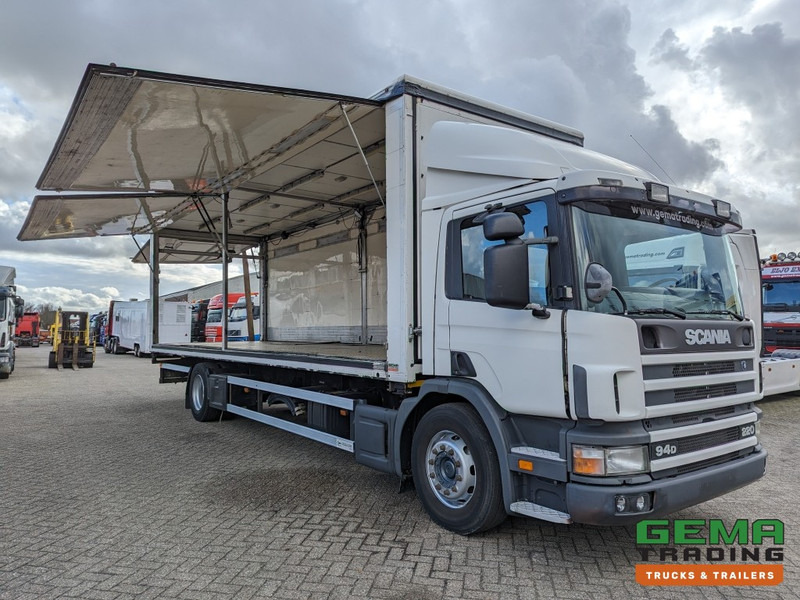 Scania P220-94D 4x2 Daycab Euro2 Manual Gearbox -BDF-systeem - Marktwagen / Marktkraam (V682) - Kapalı kasa kamyon: fotoğraf 3 Scania P220-94D 4x2 Daycab Euro2 Manual Gearbox -BDF-systeem - Marktwagen / Marktkraam (V682) - Kapalı kasa kamyon: fotoğraf 3