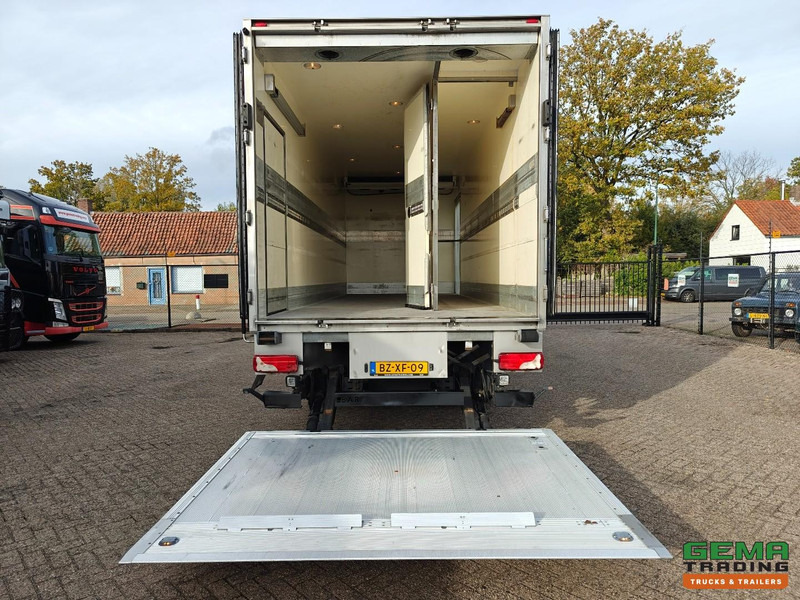 Scania P230 4x2 Dagcab Euro5 - Koel-VriesBak 7.55m + Carrier Supra 950MT + Laadklep 2000kg - Refrijeratör kamyon: fotoğraf 5 Scania P230 4x2 Dagcab Euro5 - Koel-VriesBak 7.55m + Carrier Supra 950MT + Laadklep 2000kg - Refrijeratör kamyon: fotoğraf 5