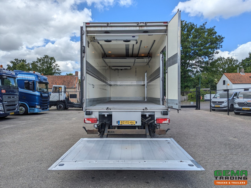 Scania P230 4x2 Dagcab Euro5 - Koel-VriesBak 7.5m + Carrier Supra 950MT + Laadklep 2000kg - Refrijeratör kamyon: fotoğraf 4 Scania P230 4x2 Dagcab Euro5 - Koel-VriesBak 7.5m + Carrier Supra 950MT + Laadklep 2000kg - Refrijeratör kamyon: fotoğraf 4