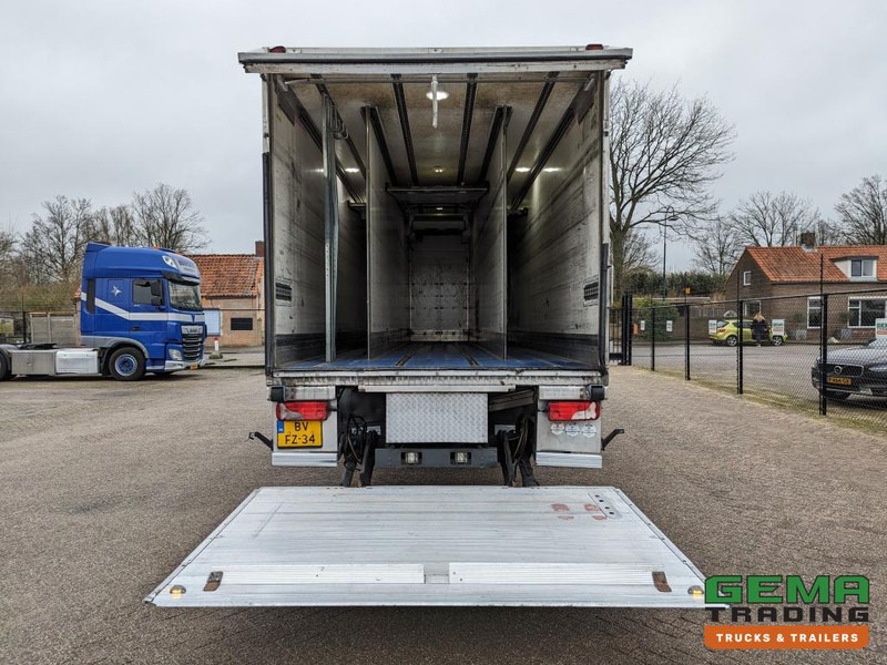 Scania P230 4x2 Daycab Euro4 KoelVriesBak 8.2m - Carrier Supra 950Mt + Laadklep 2000kg - Refrijeratör kamyon: fotoğraf 5 Scania P230 4x2 Daycab Euro4 KoelVriesBak 8.2m - Carrier Supra 950Mt + Laadklep 2000kg - Refrijeratör kamyon: fotoğraf 5