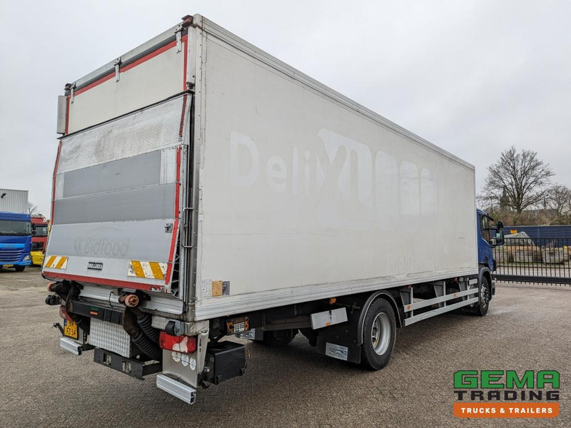 Scania P230 4x2 Daycab Euro4 KoelVriesBak 8.2m - Carrier Supra 950Mt + Laadklep 2000kg - Refrijeratör kamyon: fotoğraf 4 Scania P230 4x2 Daycab Euro4 KoelVriesBak 8.2m - Carrier Supra 950Mt + Laadklep 2000kg - Refrijeratör kamyon: fotoğraf 4