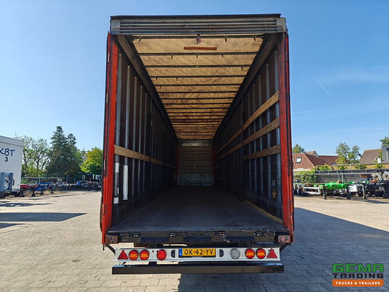 Schmitz Cargobull SCS 24/L - 13.62 MB VARIOS (S01) 3-Assen SAF - MEGA - Schuifzeilen/Hef/SchuifDak - Gegalvaniseerd - Schijfremmen - Tenteli dorse: fotoğraf 5 Schmitz Cargobull SCS 24/L - 13.62 MB VARIOS (S01) 3-Assen SAF - MEGA - Schuifzeilen/Hef/SchuifDak - Gegalvaniseerd - Schijfremmen - Tenteli dorse: fotoğraf 5