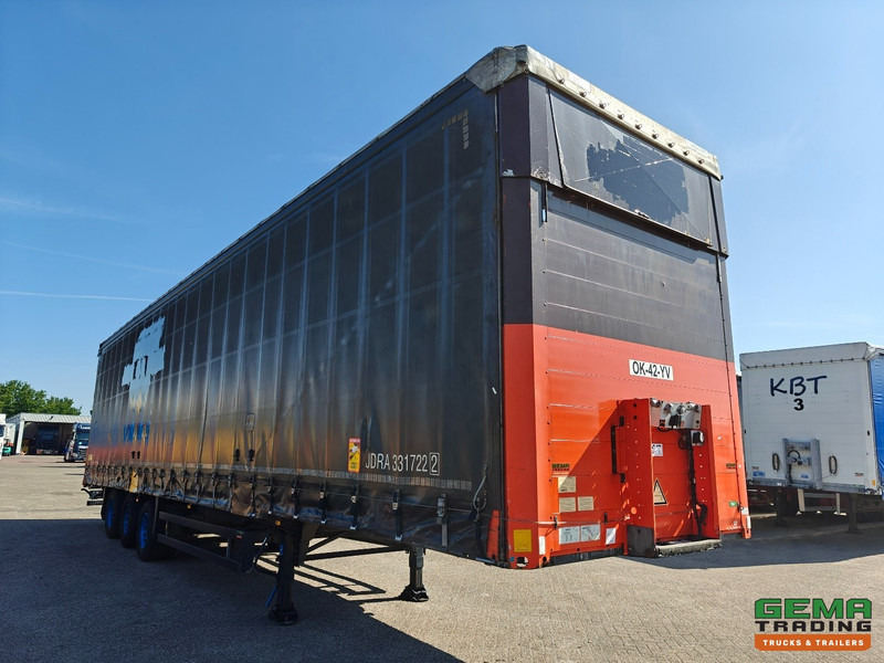 Schmitz Cargobull SCS 24/L - 13.62 MB VARIOS (S01) 3-Assen SAF - MEGA - Schuifzeilen/Hef/SchuifDak - Gegalvaniseerd - Schijfremmen - Tenteli dorse: fotoğraf 4 Schmitz Cargobull SCS 24/L - 13.62 MB VARIOS (S01) 3-Assen SAF - MEGA - Schuifzeilen/Hef/SchuifDak - Gegalvaniseerd - Schijfremmen - Tenteli dorse: fotoğraf 4