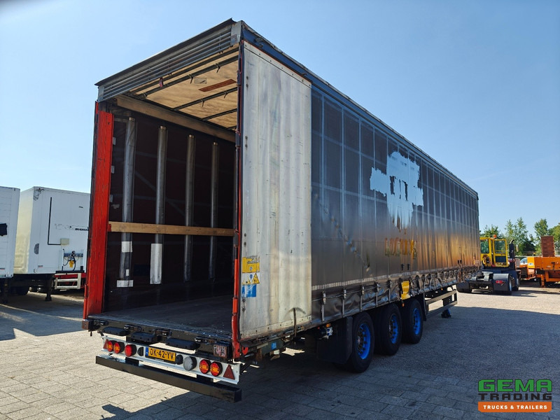 Schmitz Cargobull SCS 24/L - 13.62 MB VARIOS (S01) 3-Assen SAF - MEGA - Schuifzeilen/Hef/SchuifDak - Gegalvaniseerd - Schijfremmen - Tenteli dorse: fotoğraf 2 Schmitz Cargobull SCS 24/L - 13.62 MB VARIOS (S01) 3-Assen SAF - MEGA - Schuifzeilen/Hef/SchuifDak - Gegalvaniseerd - Schijfremmen - Tenteli dorse: fotoğraf 2
