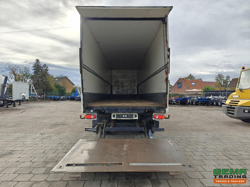 System Tailer GSTFS 10 1-As SAF - CITY - StuurAs - Gesloten opbouw 11.10m + Laadklep 2500KG - Accubak - Kapalı karoser dorse: fotoğraf 5 System Tailer GSTFS 10 1-As SAF - CITY - StuurAs - Gesloten opbouw 11.10m + Laadklep 2500KG - Accubak - Kapalı karoser dorse: fotoğraf 5