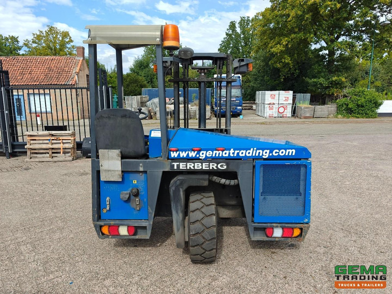 Terberg Kinglifter TKL-M-1x3 - Yanmar Diesel - 2500KG - 3523 uur - Kamyona monte forklift: fotoğraf 5 Terberg Kinglifter TKL-M-1x3 - Yanmar Diesel - 2500KG - 3523 uur - Kamyona monte forklift: fotoğraf 5
