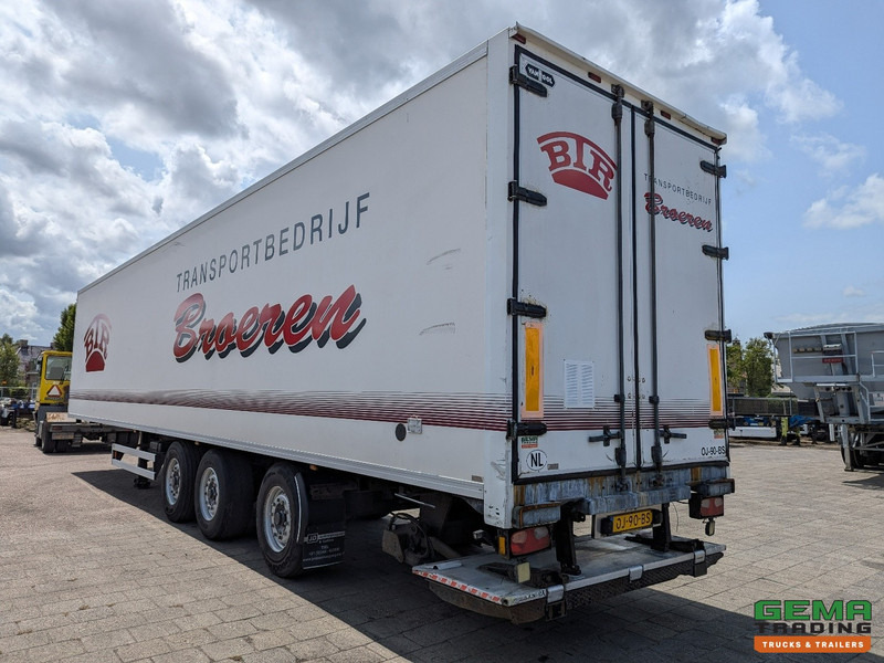 Van Hool 3B2014 3-Assen BPW - StuurAs - Gesloten Opbouw - Gegalvaniseerd - 12/2025 APK - Kapalı karoser dorse: fotoğraf 3 Van Hool 3B2014 3-Assen BPW - StuurAs - Gesloten Opbouw - Gegalvaniseerd - 12/2025 APK - Kapalı karoser dorse: fotoğraf 3