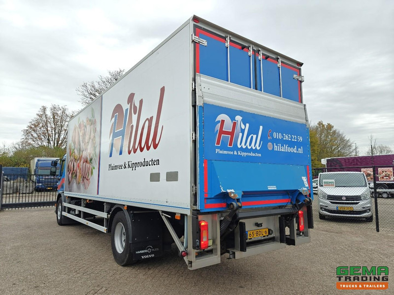 Volvo FE 250 4x2 Slaapcab Euro6 - Koel-Vriesbak 7.5m + Carrier Supra 750 Mt + Laadklep 2000kg - 01/2026 APK - Refrijeratör kamyon: fotoğraf 4 Volvo FE 250 4x2 Slaapcab Euro6 - Koel-Vriesbak 7.5m + Carrier Supra 750 Mt + Laadklep 2000kg - 01/2026 APK - Refrijeratör kamyon: fotoğraf 4