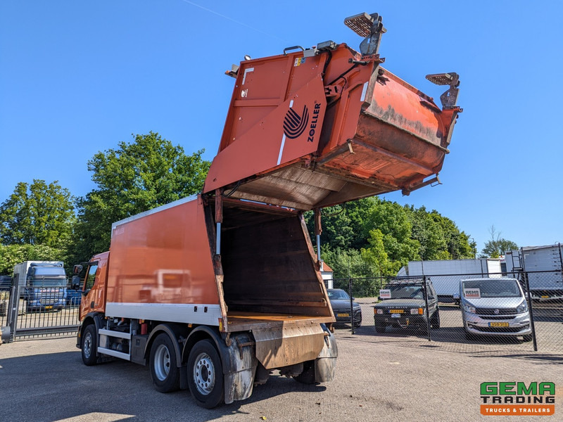 Volvo FE 300 EEV 6x2/4 Dagcab Euro5 EEV K - Zoeller Ekopres Medium XL - 10/2025APK - Çöp kamyonu: fotoğraf 2 Volvo FE 300 EEV 6x2/4 Dagcab Euro5 EEV K - Zoeller Ekopres Medium XL - 10/2025APK - Çöp kamyonu: fotoğraf 2