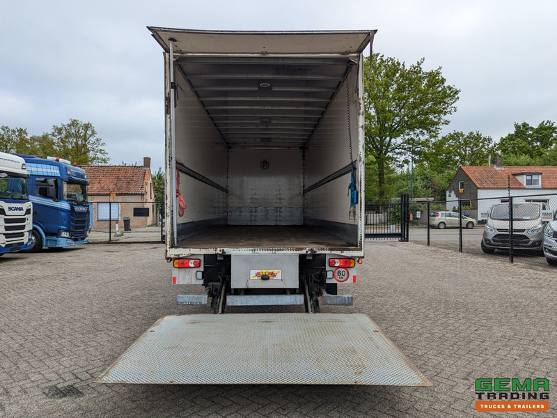 Volvo FL 250 4x2 Dagcab Euro6 -6CIL- 12T- Gesloten bak 7.75m + laadklep 1500kg - 06/2025APK - Kapalı kasa kamyon: fotoğraf 4 Volvo FL 250 4x2 Dagcab Euro6 -6CIL- 12T- Gesloten bak 7.75m + laadklep 1500kg - 06/2025APK - Kapalı kasa kamyon: fotoğraf 4