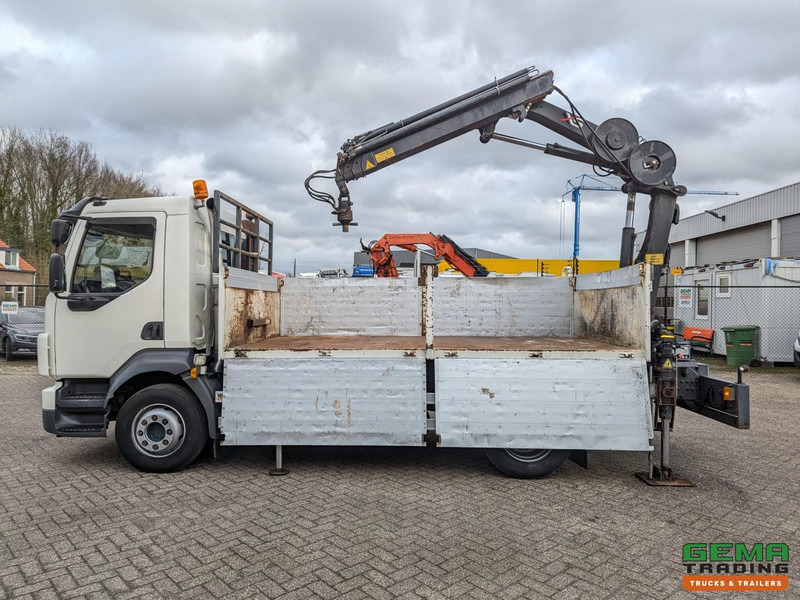 Volvo FL240 4x2 Dagcab Euro5 - 2 Zijdige Kipper + Kraan Hiab 088ES-3 HIDUO - RadioGrafisch - 39.900KM! - 11/2025APK - Damperli kamyon, Vinçli kamyon: fotoğraf 5 Volvo FL240 4x2 Dagcab Euro5 - 2 Zijdige Kipper + Kraan Hiab 088ES-3 HIDUO - RadioGrafisch - 39.900KM! - 11/2025APK - Damperli kamyon, Vinçli kamyon: fotoğraf 5