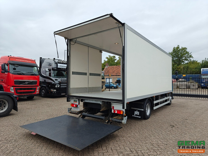 Volvo FL240 4x2 Dagcab Euro5 - 6CIL - Gesloten Opbouw 6.5m + Laadklep 1500KG - 129.000km Origineel - ZijDeuren - Kapalı kasa kamyon: fotoğraf 2 Volvo FL240 4x2 Dagcab Euro5 - 6CIL - Gesloten Opbouw 6.5m + Laadklep 1500KG - 129.000km Origineel - ZijDeuren - Kapalı kasa kamyon: fotoğraf 2