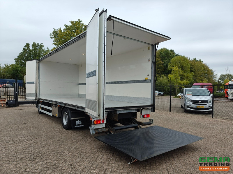 Volvo FL240 4x2 Dagcab Euro5 - 6CIL - Gesloten Opbouw 6.5m + Laadklep 1500KG - 129.000km Origineel - ZijDeuren - Kapalı kasa kamyon: fotoğraf 5 Volvo FL240 4x2 Dagcab Euro5 - 6CIL - Gesloten Opbouw 6.5m + Laadklep 1500KG - 129.000km Origineel - ZijDeuren - Kapalı kasa kamyon: fotoğraf 5