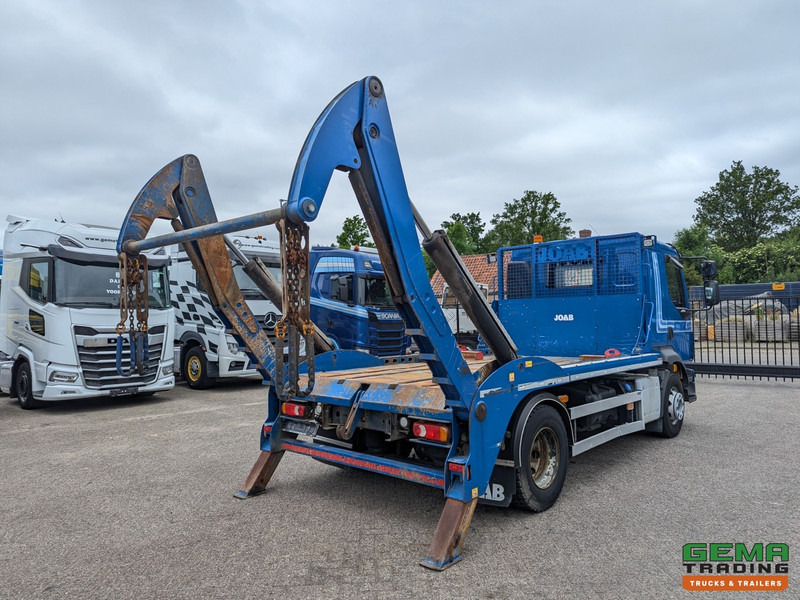 Volvo FL240 4x2 Dagcab Euro6 - JOAB PortaalSysteem 8T - Afstandsbediening - Webasto - Hidrolift kamyon: fotoğraf 5 Volvo FL240 4x2 Dagcab Euro6 - JOAB PortaalSysteem 8T - Afstandsbediening - Webasto - Hidrolift kamyon: fotoğraf 5