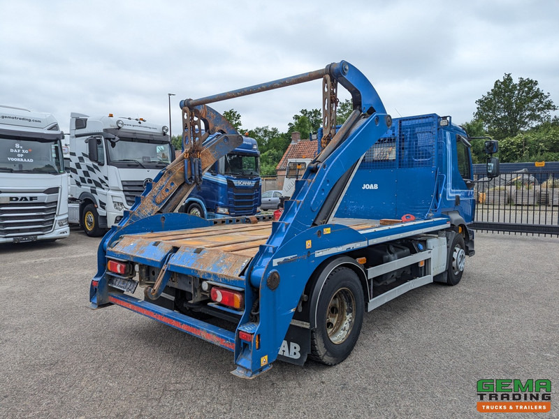 Volvo FL240 4x2 Dagcab Euro6 - JOAB PortaalSysteem 8T - Afstandsbediening - Webasto - Hidrolift kamyon: fotoğraf 3 Volvo FL240 4x2 Dagcab Euro6 - JOAB PortaalSysteem 8T - Afstandsbediening - Webasto - Hidrolift kamyon: fotoğraf 3