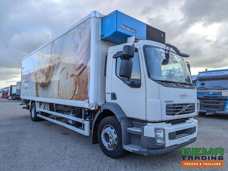 Volvo FL290 4x2 Dagcab Euro5 18T Handgeschakeld - Koel-VriesBak 8.38M - Frigo Block - Laadklep 1500KG - Izotermik kamyon: fotoğraf 3 Volvo FL290 4x2 Dagcab Euro5 18T Handgeschakeld - Koel-VriesBak 8.38M - Frigo Block - Laadklep 1500KG - Izotermik kamyon: fotoğraf 3