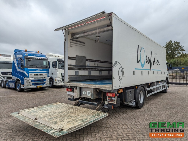 Volvo FM330 4x2 Daycab Euro5 KuikenBak 8.2m + Webasto Heater + Dhollandia 2000KG - Hayvan nakil aracı kamyon: fotoğraf 2 Volvo FM330 4x2 Daycab Euro5 KuikenBak 8.2m + Webasto Heater + Dhollandia 2000KG - Hayvan nakil aracı kamyon: fotoğraf 2