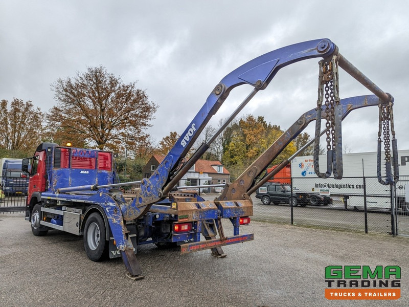 Volvo FM330 4x2 Daycab Euro6 JOAB PortaalSysteem 14T - Extendable - 251.000km - Hidrolift kamyon: fotoğraf 4 Volvo FM330 4x2 Daycab Euro6 JOAB PortaalSysteem 14T - Extendable - 251.000km - Hidrolift kamyon: fotoğraf 4