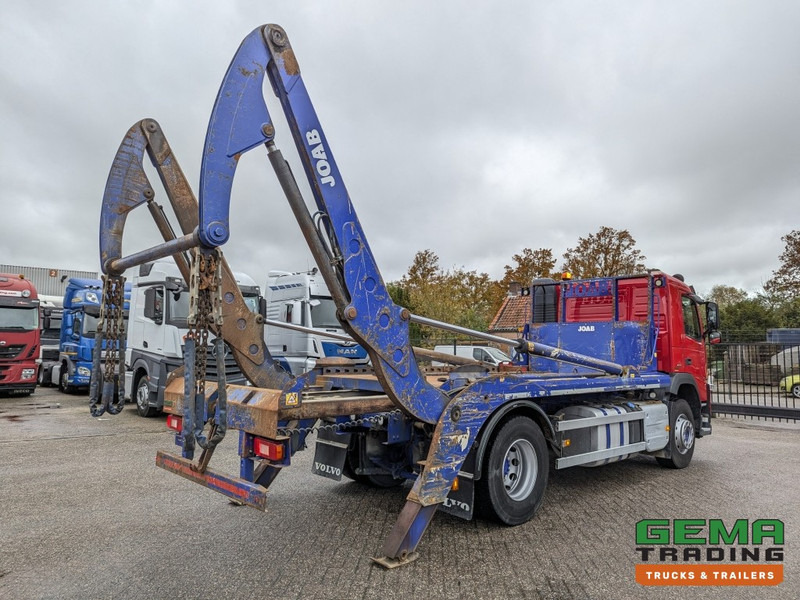 Volvo FM330 4x2 Daycab Euro6 JOAB PortaalSysteem 14T - Extendable - 251.000km - Hidrolift kamyon: fotoğraf 3 Volvo FM330 4x2 Daycab Euro6 JOAB PortaalSysteem 14T - Extendable - 251.000km - Hidrolift kamyon: fotoğraf 3