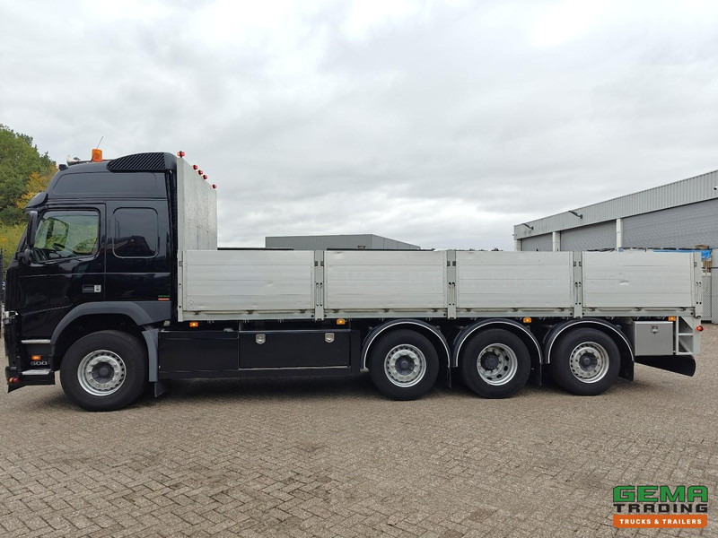 Volvo FM500 8x2/6 Globetrotter Euro6B - Open Laadbak 7.3M - HH Vloer - Alu Zijborden - Stuur/LiftAssen finansal kiralama Volvo FM500 8x2/6 Globetrotter Euro6B - Open Laadbak 7.3M - HH Vloer - Alu Zijborden - Stuur/LiftAssen: fotoğraf 17 Volvo FM500 8x2/6 Globetrotter Euro6B - Open Laadbak 7.3M - HH Vloer - Alu Zijborden - Stuur/LiftAssen finansal kiralama Volvo FM500 8x2/6 Globetrotter Euro6B - Open Laadbak 7.3M - HH Vloer - Alu Zijborden - Stuur/LiftAssen: fotoğraf 17