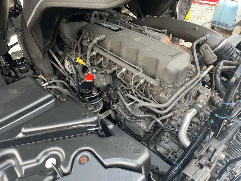 Çekici DAF XF 106.460 4X2 Tractor-unit Spring/Air Retarder Euro6: fotoğraf 12