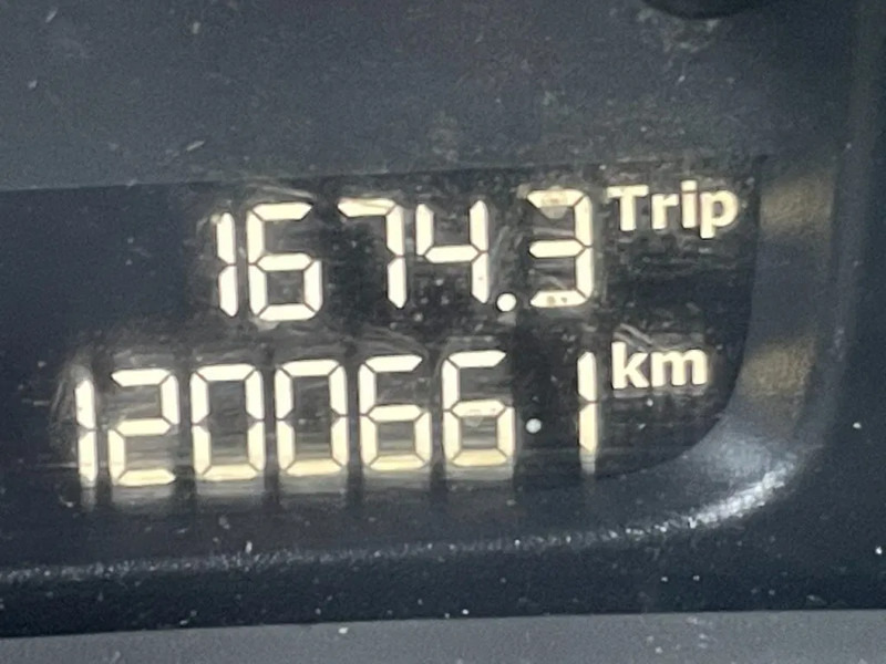 Çekici DAF XF 106.460 4X2 Tractor-unit Spring/Air Retarder Euro6: fotoğraf 10