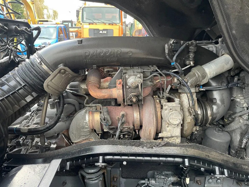 Çekici DAF XF 106.460 4X2 Tractor-unit Spring/Air Retarder Euro6: fotoğraf 14