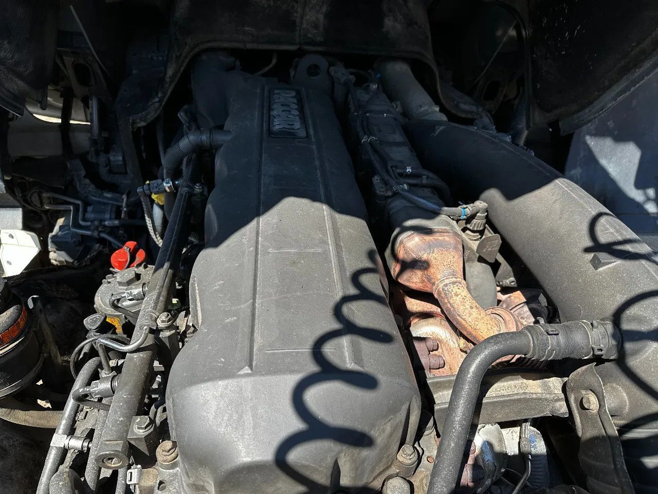 Çekici DAF XF 460 4X2 Tractor-unit Spring/Air Retarder ACC DAF XF 460 4X2 Tractor-unit Spring/Air Retarder ACC: fotoğraf 17
