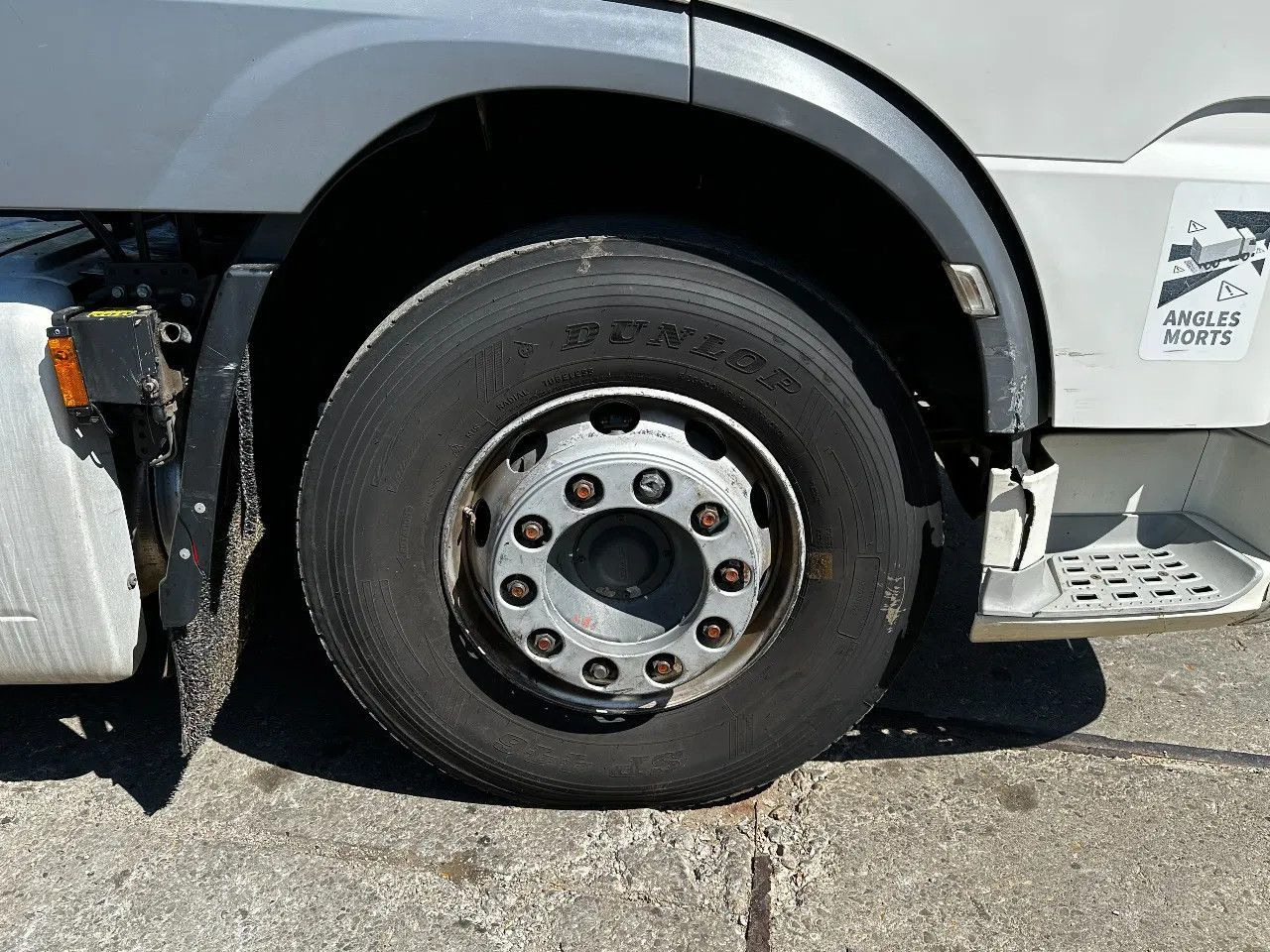 Çekici DAF XF 460 4X2 Tractor-unit Spring/Air Retarder ACC DAF XF 460 4X2 Tractor-unit Spring/Air Retarder ACC: fotoğraf 6