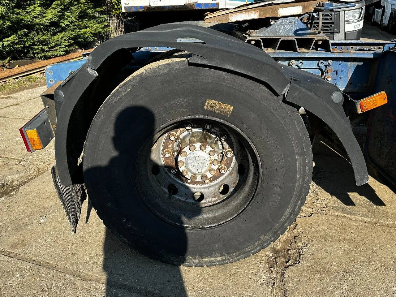 DAF XF 95.380 4X2 Tractor-unit Spring/Air ZF Manual DAF XF 95.380 4X2 Tractor-unit Spring/Air ZF Manual - Çekici: fotoğraf 5 DAF XF 95.380 4X2 Tractor-unit Spring/Air ZF Manual DAF XF 95.380 4X2 Tractor-unit Spring/Air ZF Manual - Çekici: fotoğraf 5