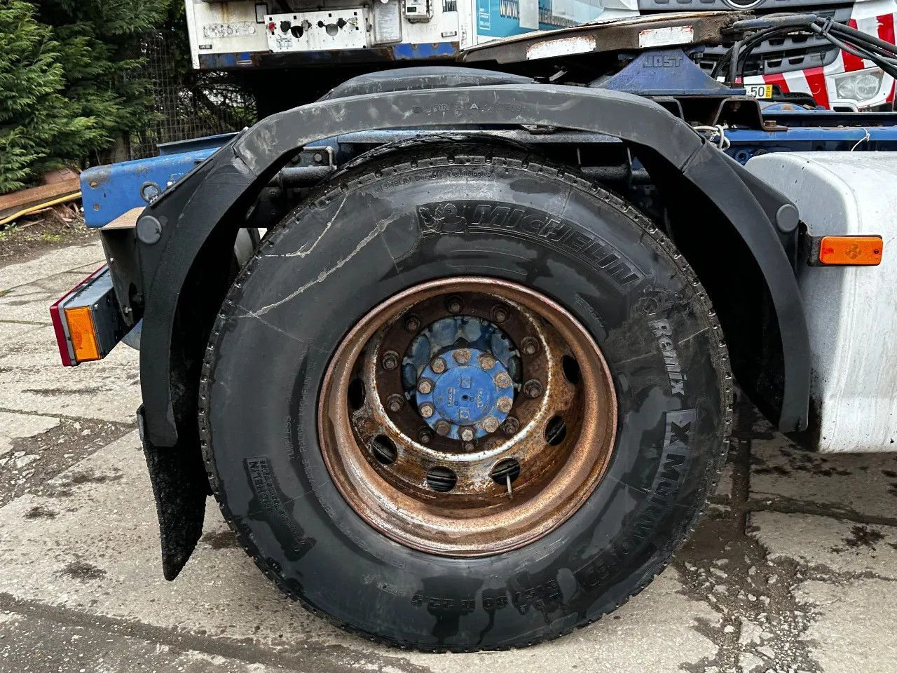 DAF XF 95.380 4X2 Tractor-unit Spring/Air ZF Manual DAF XF 95.380 4X2 Tractor-unit Spring/Air ZF Manual - Çekici: fotoğraf 5 DAF XF 95.380 4X2 Tractor-unit Spring/Air ZF Manual DAF XF 95.380 4X2 Tractor-unit Spring/Air ZF Manual - Çekici: fotoğraf 5