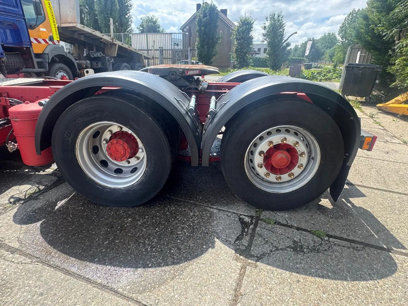 DAF XF 95.430 6X2 Tractor-unit Spring/Air ZF Manual Gear Euro3 - Çekici: fotoğraf 5 DAF XF 95.430 6X2 Tractor-unit Spring/Air ZF Manual Gear Euro3 - Çekici: fotoğraf 5