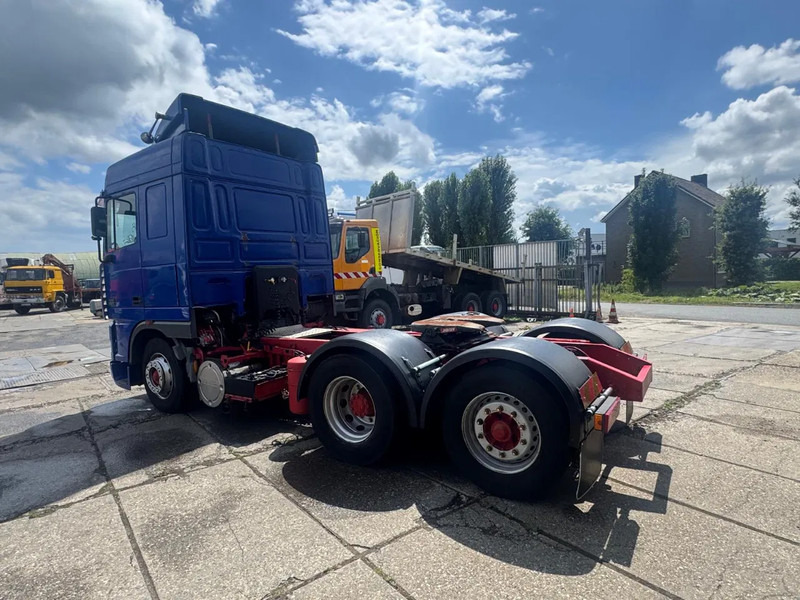 DAF XF 95.430 6X2 Tractor-unit Spring/Air ZF Manual Gear Euro3 - Çekici: fotoğraf 3 DAF XF 95.430 6X2 Tractor-unit Spring/Air ZF Manual Gear Euro3 - Çekici: fotoğraf 3