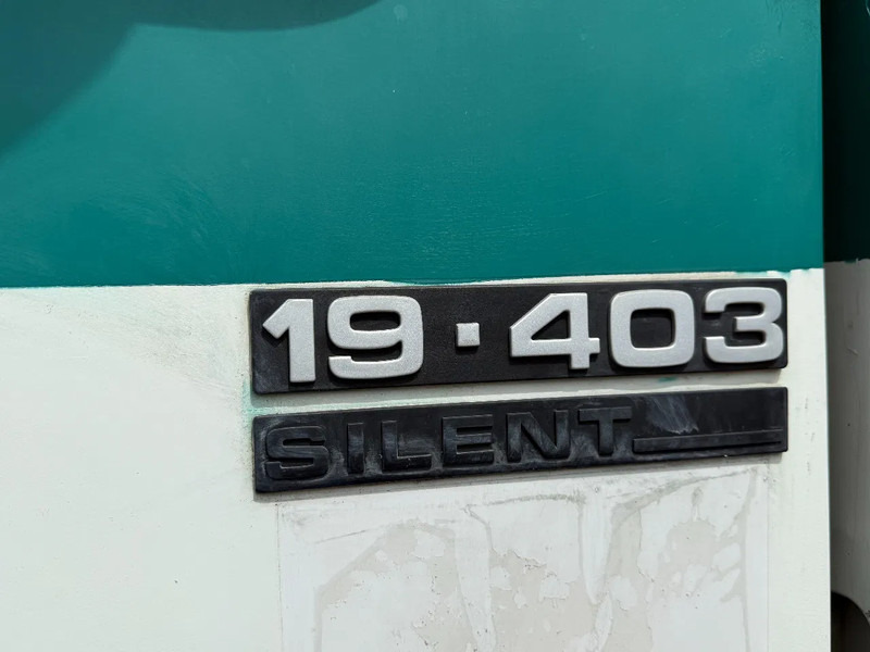 Çekici MAN 19.403 4X2 Tractor-unit Spring/Air ZF Manual Gear Low cabine: fotoğraf 9 Çekici MAN 19.403 4X2 Tractor-unit Spring/Air ZF Manual Gear Low cabine: fotoğraf 9