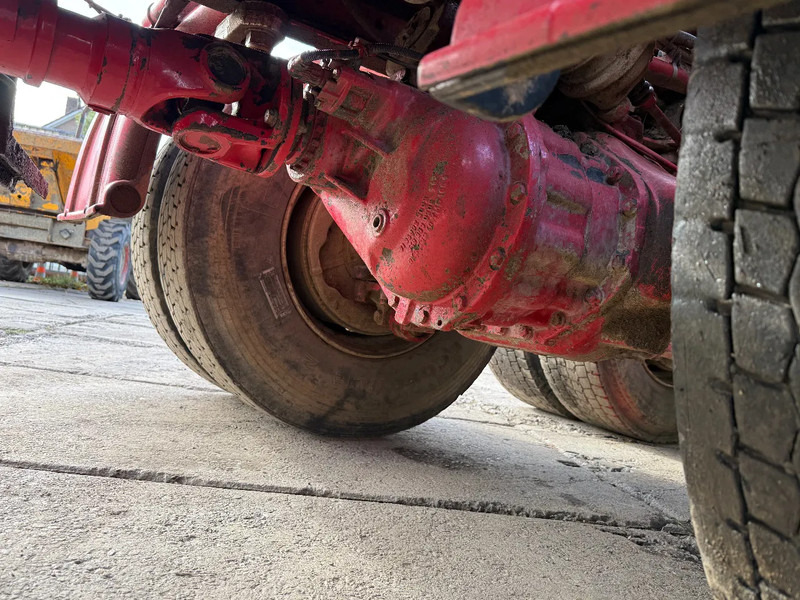 MAN FE 460 6X6 Tractor-unit Spring/Spring ZF Manual Gearbox - Çekici: fotoğraf 5 MAN FE 460 6X6 Tractor-unit Spring/Spring ZF Manual Gearbox - Çekici: fotoğraf 5