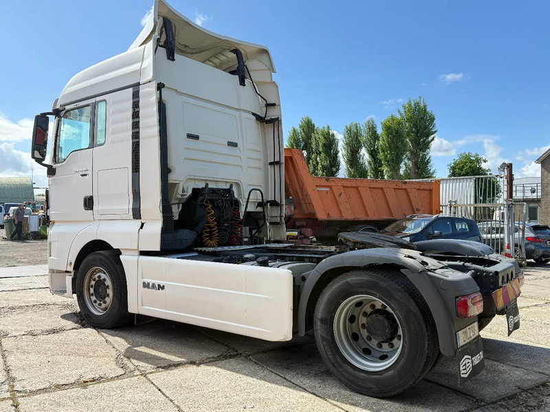 MAN TGX 18.480 4X2 Tractor-unit Spring/Air Retarder EURO5 Double Airco - Çekici: fotoğraf 3 MAN TGX 18.480 4X2 Tractor-unit Spring/Air Retarder EURO5 Double Airco - Çekici: fotoğraf 3