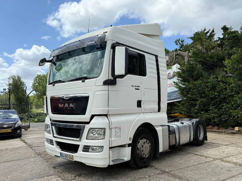 MAN TGX 18.480 4X2 Tractor-unit Spring/Air Retarder Euro5 2 Tank - Çekici: fotoğraf 2 MAN TGX 18.480 4X2 Tractor-unit Spring/Air Retarder Euro5 2 Tank - Çekici: fotoğraf 2