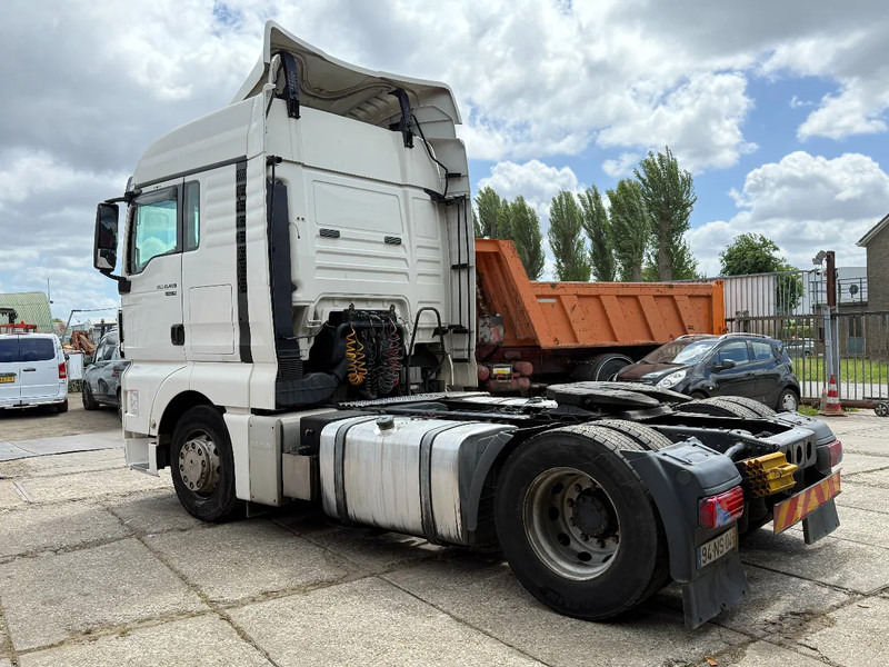 MAN TGX 18.480 4X2 Tractor-unit Spring/Air Retarder Euro5 2 Tank - Çekici: fotoğraf 3 MAN TGX 18.480 4X2 Tractor-unit Spring/Air Retarder Euro5 2 Tank - Çekici: fotoğraf 3